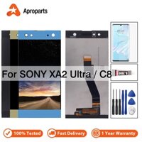 Màn Hình Cảm Ứng LCD 6.0 "Thay Thế Chuyên Dụng Cho SONY Xperia XA2 Ultra C8 H3213 H4213 H4233