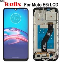 Màn Hình Cảm Ứng LCD 6.1 "Thay Thế Chuyên Dụng Cho Motorola Moto E6i Moto E6i LCD E6 i ZT2053-5