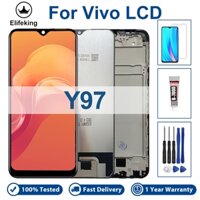 Màn Hình Cảm Ứng LCD 6.3 "Thay Thế Chuyên Dụng Cho Vivo Y97 / Vivo V11i / Z3 / Z3i