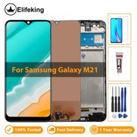 Màn Hình Cảm Ứng LCD 6.4 "AAA + + + Cho Samsung Galaxy M21 M31M30 M30S SM-M215F SM-M307F SM-M305F,SM-M315F / DS