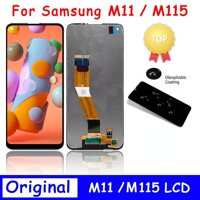 Màn Hình Cảm Ứng LCD 6.4'' Thay Thế Chuyên Dụng Cho Samsung Galaxy M11 M115 M115F M115F/DS