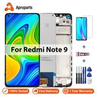 Màn Hình Cảm Ứng LCD 6.53 "Thay Thế Chuyên Dụng Cho Xiaomi Redmi Note 9 Redmi 10X 4G LCD M2003J15SG M2003J15SC 100%