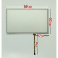 Màn Hình Cảm Ứng LCD 7 inch TFT HSD070IDW1 AT070TN90 AT070TN92 AT070TN93 AT070TN94