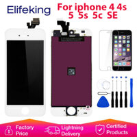 Màn Hình Cảm Ứng LCD AAA + + LCD Thay Thế Cho iPhone 4 4S 5 5S 5C SE
