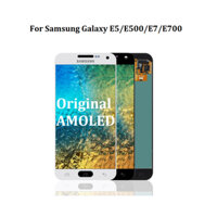 Màn Hình Cảm Ứng LCD AMOLED Thay Thế Cho Samsung Galaxy E5 E500 E7 E700