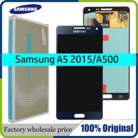 Màn Hình Cảm Ứng LCD AMOLED Thay Thế Cho SAMSUNG Galaxy A5 2015 A500FU A500 A500F A500M
