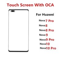 Màn Hình Cảm Ứng LCD Bằng Kính Thay Thế Chuyên Dụng Cho Huawei Nova 10 9 Pro 8 7 Nova9