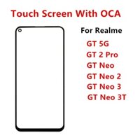 Màn Hình Cảm Ứng LCD Bằng Kính Thay Thế Chuyên Dụng Cho Realme GT 2 Pro Neo 2 3 3T 5G