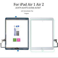 Màn Hình Cảm Ứng Lcd Bằng Kính Thay Thế Chuyên Dụng Cho AIR 1 A1474 A1475 AIR 2 A1566 A1567