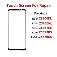 Màn Hình Cảm Ứng LCD Bằng Kính Thay Thế Chuyên Dụng Cho Asus ROG Phone 5 5S 3 2 1 ZS673KS ZS676KS ZS661KS ZS660KL