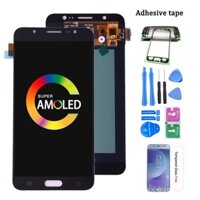 Màn Hình Cảm Ứng LCD Chất Lượng Cao Thay Thế Chuyên Dụng Cho Samsung Galaxy J7 2016 j710 sm-j710f j710m j710h j710fn LJZA