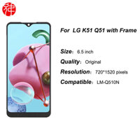 Màn Hình Cảm Ứng lcd Cho lg k51 lg q51 k500mm k500um lm-q510n q510