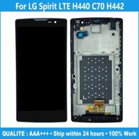 Màn Hình Cảm Ứng LCD Cho LG Spirit LTE H440 C70 H442 H420 H445