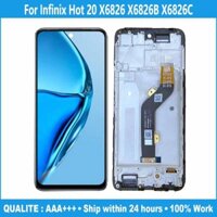 Màn Hình Cảm Ứng LCD Cho Infinix Hot 20 Play X6825 X6826 X6826B X6826C Infinix Hot 20 5G X666 X666B