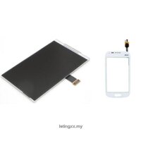 Màn Hình Cảm Ứng Lcd Cho Samsung Galaxy S Duos 2 Trend Plus S7580 S7582 - DIGITIZER BLACK