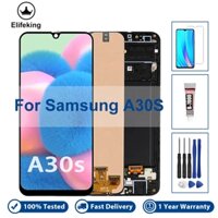 Màn Hình Cảm Ứng lcd Kèm Khung Cảm Ứng Thay Thế Chuyên Dụng Cho samsung galaxy a30s a307 a307f sm-a307g / ds