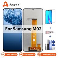 Màn Hình Cảm Ứng LCD Kỹ Thuật Số Dành Cho Samsung Galaxy M02 M022 M022F / DS M022G