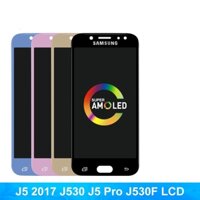 Màn Hình Cảm Ứng LCD Oled Thay Thế Chuyên Dụng Cho Samsung Galaxy J5 Pro 2017 J5 2017 J530 J530F J530FM