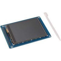 Màn hình cảm ứng LCD TFT 3.2" 320x240 40 pin  _ Touch Display Panel TFT_320QDT_9341 with Card slot pen 3.3V 262K color