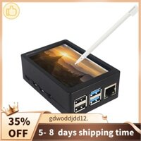 Màn hình cảm ứng LCD TFT 3,5 Inch cao cấp Độ phân giải 320X480 cho Raspberry Pi Thế hệ thứ 4 4B / 4B +