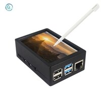 Màn Hình Cảm Ứng LCD TFT 3.5 Inch Độ Phân Giải 320X480 Cho Raspberry Pi 4Th Generation 4B / 4B +