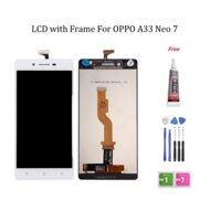 Màn Hình Cảm Ứng LCD Thay Thế Cho OPPO Neo 7 A33 A33F