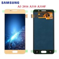 Màn hình cảm ứng LCD thay thế chuyên dụng cho Samsung Galaxy A3 2016 A310 SM-A310F