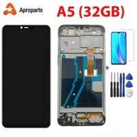 Màn Hình Cảm Ứng LCD Thay Thế Chuyên Dụng Cho OPPO A5 32GB CPH1853 Aproparts A3s ax5