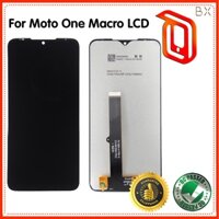 Màn Hình Cảm Ứng Lcd Thay Thế Cho Motorola Moto One Macro xt2016-2 xt2016-1