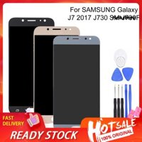 Màn Hình Cảm Ứng Lcd Thay Thế Cho Samsung Galaxy J7 2017 J730 Sm-J730F