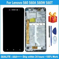 Màn Hình Cảm Ứng LCD Thay Thế Chuyên Dụng Cho Lenovo S60 S60W S60T S60A S60-t S60-a S60 Dual SIM