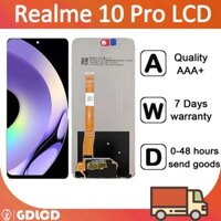 Màn Hình Cảm Ứng LCD Thay Thế Chuyên Dụng Cho OPPO Realme 10 Pro 5G LCD RMX3663 RMX3660 RMX3661