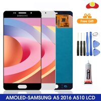 Màn Hình Cảm Ứng LCD Thay Thế Chuyên Dụng Cho Samsung Galaxy A5 2016 / A510 Samsung A510 A510F A510M A510FD