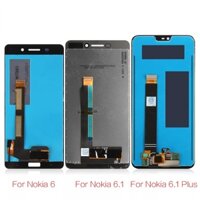 Màn Hình Cảm Ứng LCD Thay Thế Dành Cho Nokia 6 6.1 6.1 Plus X6 2018 TA-1045 TA-1050