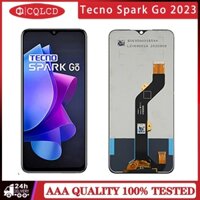 Màn Hình Cảm Ứng LCD Thay Thế Cho Tecno Spark Go 2023 BF7 LCD Tecno Pova 4 LG7 LCD infinix Smart 7 X6515