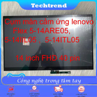 Màn hình Cảm Ứng Lenovo IdeaPad Flex 5-14ARE05, 5-14IIL05, 5-14ITL05 Lcd 14 inch 40 pin Touch Screen