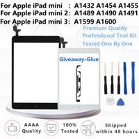 Màn Hình Cảm Ứng Mới Cho iPad Mini 1 Mini 2 A1432 A1454 A1455 A1489 A1490 A149 Cảm Biến Số Hóa Màn Hình Cảm Ứng