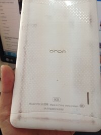 Màn hình cảm ứng Onda V719  3G