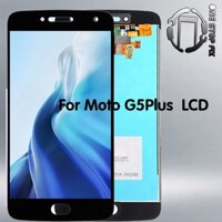 Màn hình cảm ứng phía trước LCDFor Moto G5Plus XT1683 XT1687 XT1684 lắp ráp số hóa