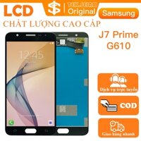 Màn hình cảm ứng Samsung LCD J7 Prime / G610 zin Bộ phận kỹ thuật số Kiểm tra chính hãng 100% (Màn hình LCD đẹp)