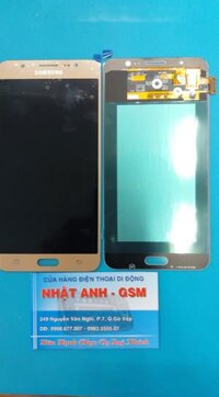Màn Hình Cảm Ứng Samsung J710/OLED