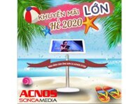 Màn hình cảm ứng Sơn Ca Acnos ST226