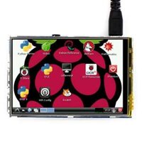 Màn hình cảm ứng TFT WAVESHARE 3.5 inch 320×480 LCD: Giải pháp hoàn hảo cho Raspberry Pi