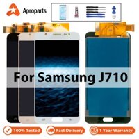 Màn Hình Cảm Ứng Thay Thế Cho Samsung Galaxy J7 2016 J710 SM-J710FN J710F J710M J710Y J710G J710H