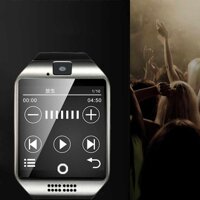 Màn Hình cảm ứng Thông Minh Q18 Đồng Hồ Nữ w/Camera NFC cho Android Sumsung MỚI-quốc tế