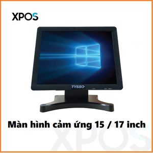 Màn hình cảm ứng Tysso TS-15TB