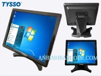 MÀN HÌNH CẢM ỨNG TYSSO TS17TB 17INCH