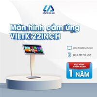 Màn Hình Cảm Ứng VIETK 21 inch - Hàng Chính Hãng Bảo Hành 12 Tháng Linh Anh Audio