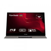 Màn Hình Cảm Ứng ViewSonic TD1655 16 inch/ FHD/ IPS/ 60Hz/ 5ms