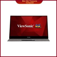 Màn hình cảm ứng Viewsonic TD1655 16" FHD IPS 60Hz (Mini HDMI, Type-C) - Hàng Chính Hãng